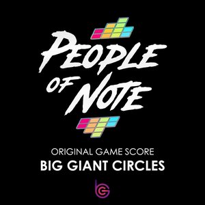 Image for 'People of Note (Original Game Score)'