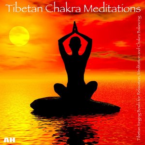 Image for 'Tibetan Chakra Meditations'