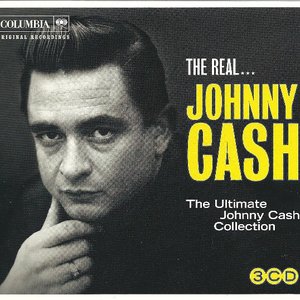 Image for 'The Real... Johnny Cash'