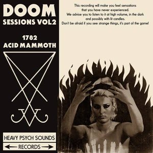 Bild för 'Doom Sessions, Vol. 2'