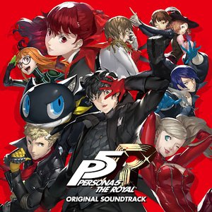 Image for '『ペルソナ５　ザ・ロイヤル』 オリジナル・サウンドトラック'