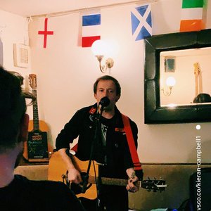 'Kieran Campbell' için resim