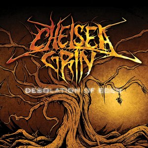 Image for 'Desolation of Eden'