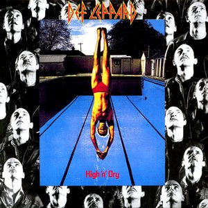 Image for '1981 - High 'N' Dry'