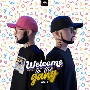 Imagen de 'WELCOME TO THE GANG VOL. 2'