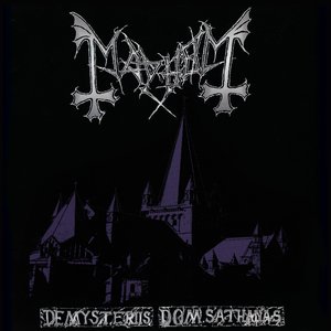 Image for 'De Mysteriis Dom Sathanas'