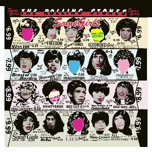 Imagem de 'Some Girls (Deluxe)'