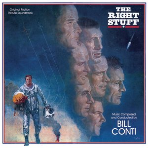 Image for 'The Right Stuff'