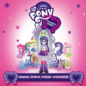Image for 'Equestria Girls - EP (Original Motion Picture Soundtrack)'