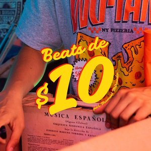 Image for 'Beats De $10'