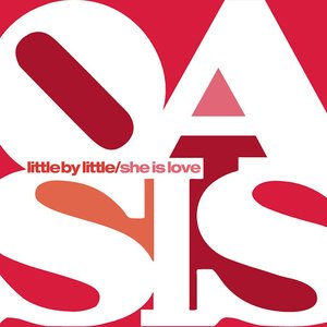 Immagine per 'Little by Little / She Is Love'
