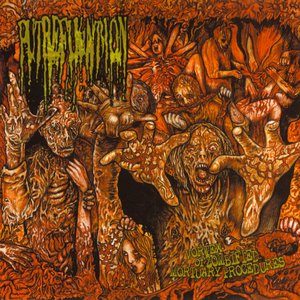'Vortex Of Zombified Mortuary Procedures'の画像