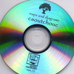 “caoutchouc”的封面