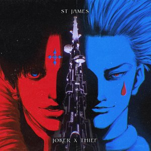 Image for 'Joker x Thief (Chrollo Vs. Hisoka)'