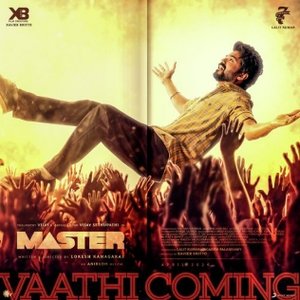 Zdjęcia dla 'Vaathi Coming (From "Master")'