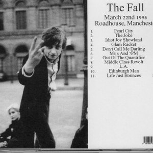 Bild für 'BBC Recording for John Peel, Roadhouse, Manchester 22.03.1995'