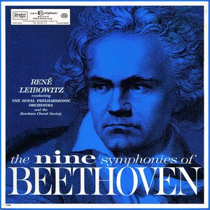 Image for 'Beethoven: Symphonies Nos. 1 - 9'