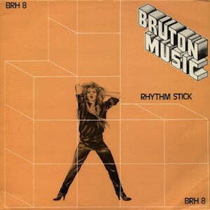Image for 'Rhythm Stick'