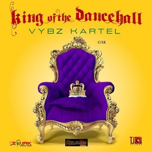 Bild für 'King Of The Dancehall'