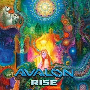 Image for 'Rise'