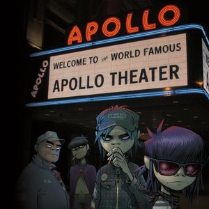 Image for 'Demon Days (Live From The Apollo Theater)'
