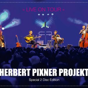 Image for 'Live On Tour'