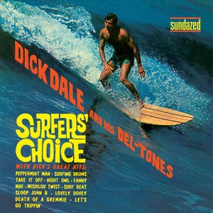 Image pour 'Surfer's Choice'