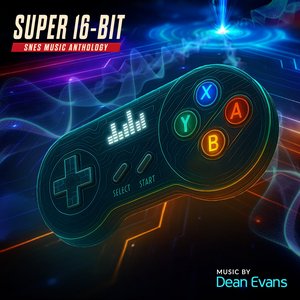 Image for 'Super 16-Bit SNES Music Anthology'