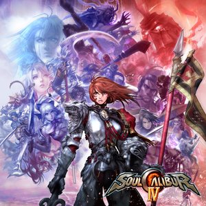 Bild für 'SOULCALIBUR Ⅳ ORIGINAL SOUNDTRACK'