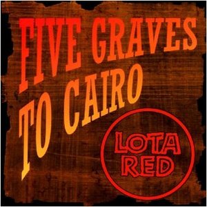 Bild för 'Five Graves To Cairo'