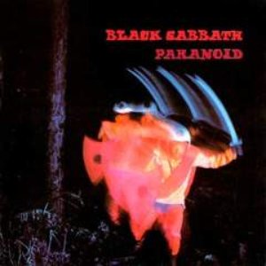 Image for 'Paranoid (2012 Remaster)'
