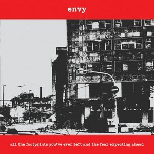 Bild für 'All The Footprints You've Ever Left And Fear Expecting Ahead'
