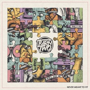 Изображение для 'Never Meant To Fit'