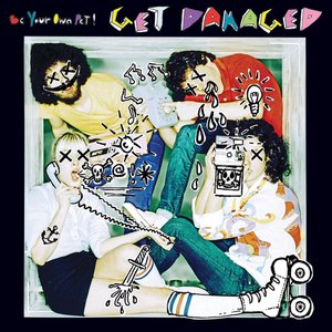 'Get Damaged' için resim