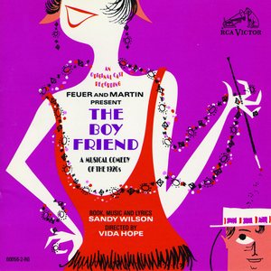 Image for 'The Boy Friend (Original Broadway Cast Recording)'
