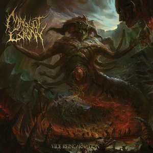 Image for 'Vile Reincarnation'