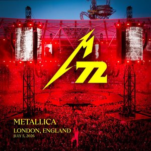 Image for '2026/07/05 London, GB'
