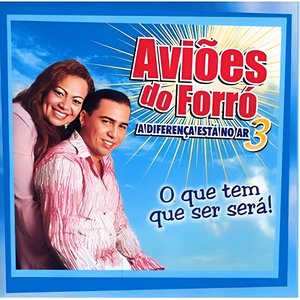 Image for 'Aviões do Forró, Vol. 3'