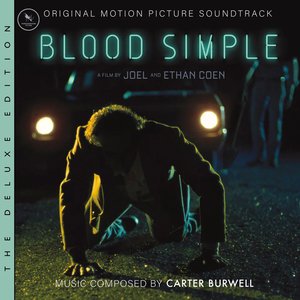 Immagine per 'Blood Simple (Original Motion Picture Soundtrack)'