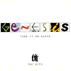 Image pour 'Turn it on again (The Hits)'