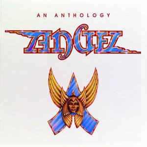 “An Anthology”的封面