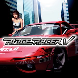 Bild für 'RIDGE RACER V Original Soundtrack'