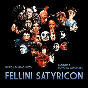 Image for 'Satyricon - Fellini Satyricon (Original Motion Picture Soundtrack)'