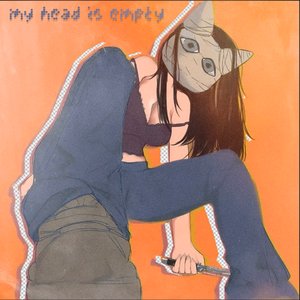 Imagen de 'my head is empty'