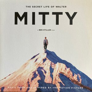 Image for 'The Secret Life Of Walter Mitty (Music From And Inspired By The Motion Picture)'