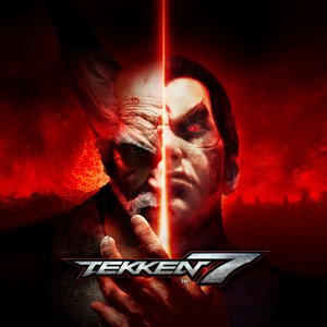 Imagem de 'TEKKEN 7 (Original Soundtrack)'