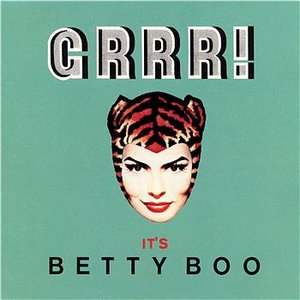 Изображение для 'Grrr!...It's Betty Boo'