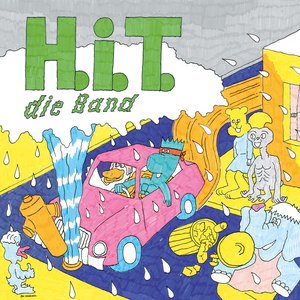 Bild für 'die Band'