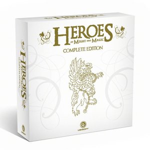 Imagen de 'Heroes Of Might & Magic 5 (Complete Edition) Original Soundtrack'