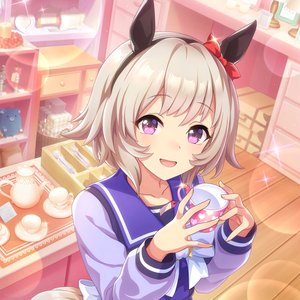 Image for 'カレンチャン (CV. 篠原 侑)'
